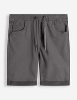 Bermudy  - Pod&iacute;l streče - tmave seda