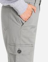 Bermuda  - Twill - verde scuro