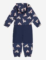 Impermeabile - blu scuro