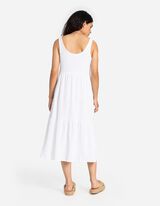 A formos suknelė - Muslinas - baltas