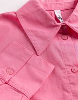 Chemisier - Toucher doux - rose