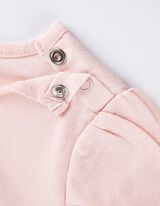 T-shirt - Print - roze