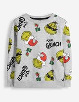 Dressipluus - Grinch - hall