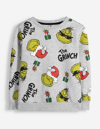 Dressipluus - Grinch - hall