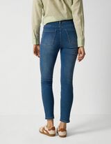 Jeans - Skinny Fit - blau