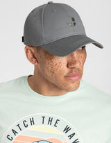 Bejzbol kačket - individualno podesivo - zeleno