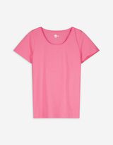 T-Shirt - Stretchanteil - pink