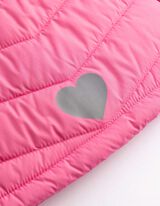Jacke - einfarbig - Pink