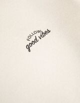 bluza - Podstawowy - bialy