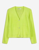 Cardigan - Verde deschis