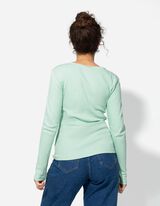 S&auml;rk - soonikuline struktuur - roheline