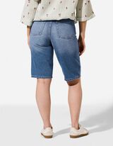Bermuda  - Regular Fit - blau