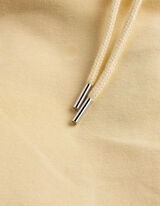 Hoodie - Kapuze - hellgelb