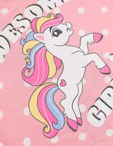 Tricou - LENZING™ ECOVERO™ - Roz