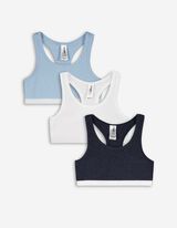 Bustier - Confezione da 3 pezzi