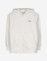 Sweatvest - Oversized fit - wit