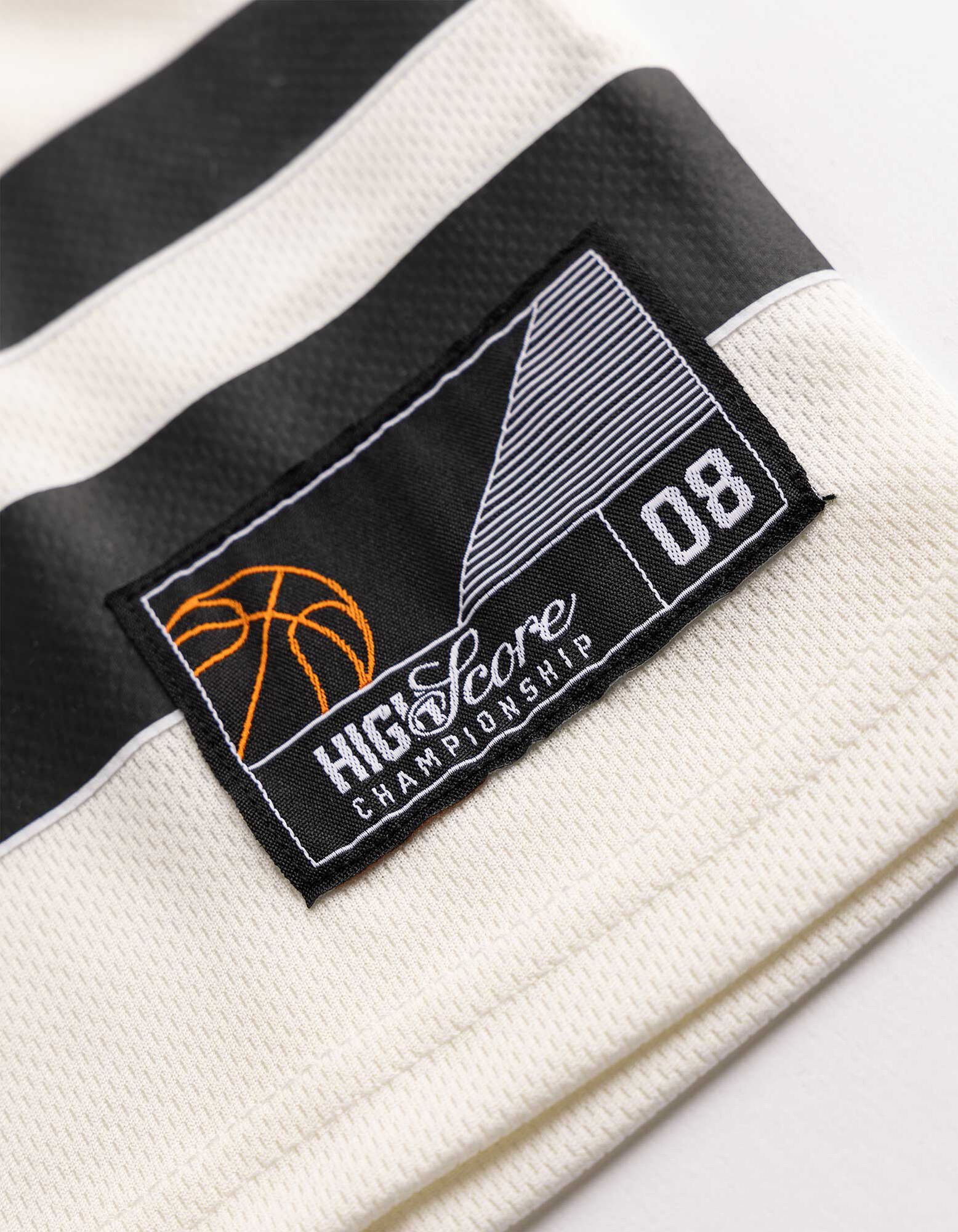 Tričko - S&iacute;ťovina - Smetanov&aacute;