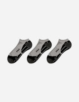 Șosete sneaker - Pachet de 3