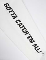 Džemperis - Pokémon - baltas