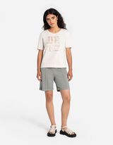 &Scaron;ortky - LENZING&trade; ECOVERO&trade; - tmavozelena