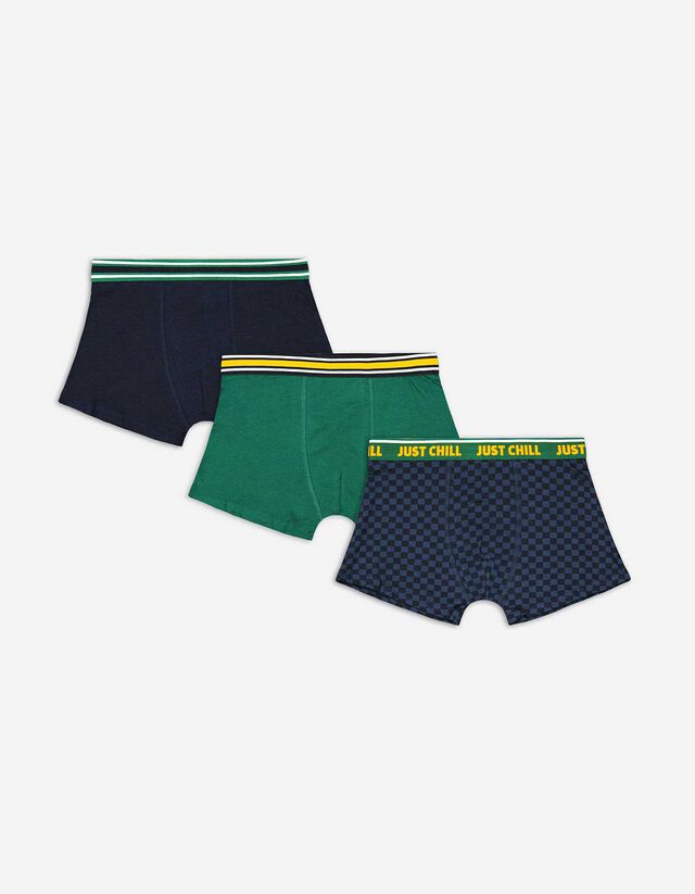 Slip da uomo - Confezione da 3 pezzi