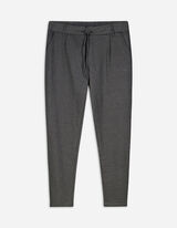 Jogger pants - LENZING™ ECOVERO™ - grijs