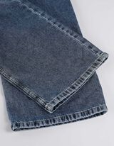 dżinsy - Straight Fit - niebieski