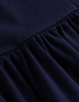 Ruha - Nyomott minta - sotetkek