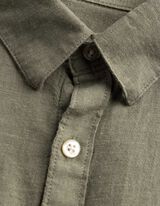 F&eacute;rfi ing - V&aacute;szonkever&eacute;k - z&ouml;ld