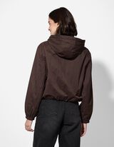 Giacca - Oversized Fit - marrone scuro