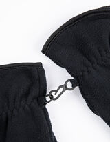 Rukavice - Flís - cerná