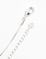 Collana - Ciondolo - argento