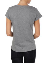 Damen T-Shirt mit Print
