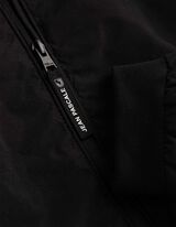 Jacke - Stehkragen - schwarz