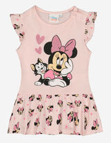 Maglia lunga - Minnie - rosa