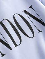 Sweatshirt - Sweat - Hellblau
