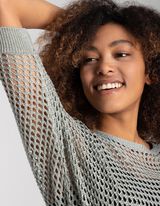 Džemper - lurek - tamno-zelena