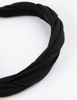 Juukseehe - &uuml;hev&auml;rviline - must