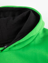 Hoodie - Minecraft - groen