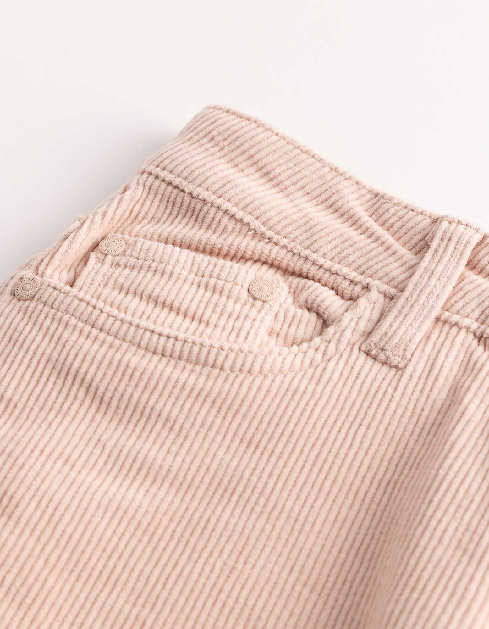Hose - Cord - pink