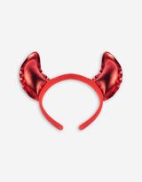 Teufel - Halloween - rot