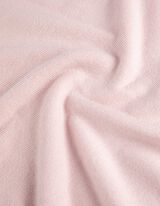 Langarmshirt - Strick - rosa