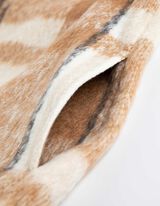 Shacket - Túlméretezett fazon - bézs