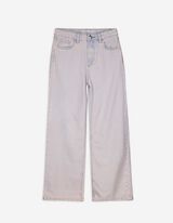 Jeans - Wide Fit - hellblau