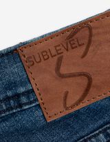 Jeans - donkerblauw denim - donkerblauw