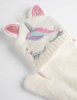 Rukavice - Vez - bijela