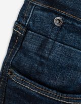 Jeans - Slim Fit - dunkelblau
