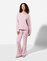 Sweatshirt - Scuba - hellrosa