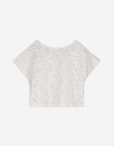 T-shirt - Effen - wit