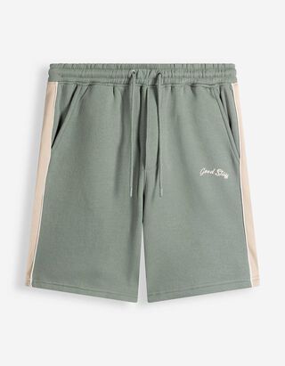 Shorts - Sweat - gr&uuml;n